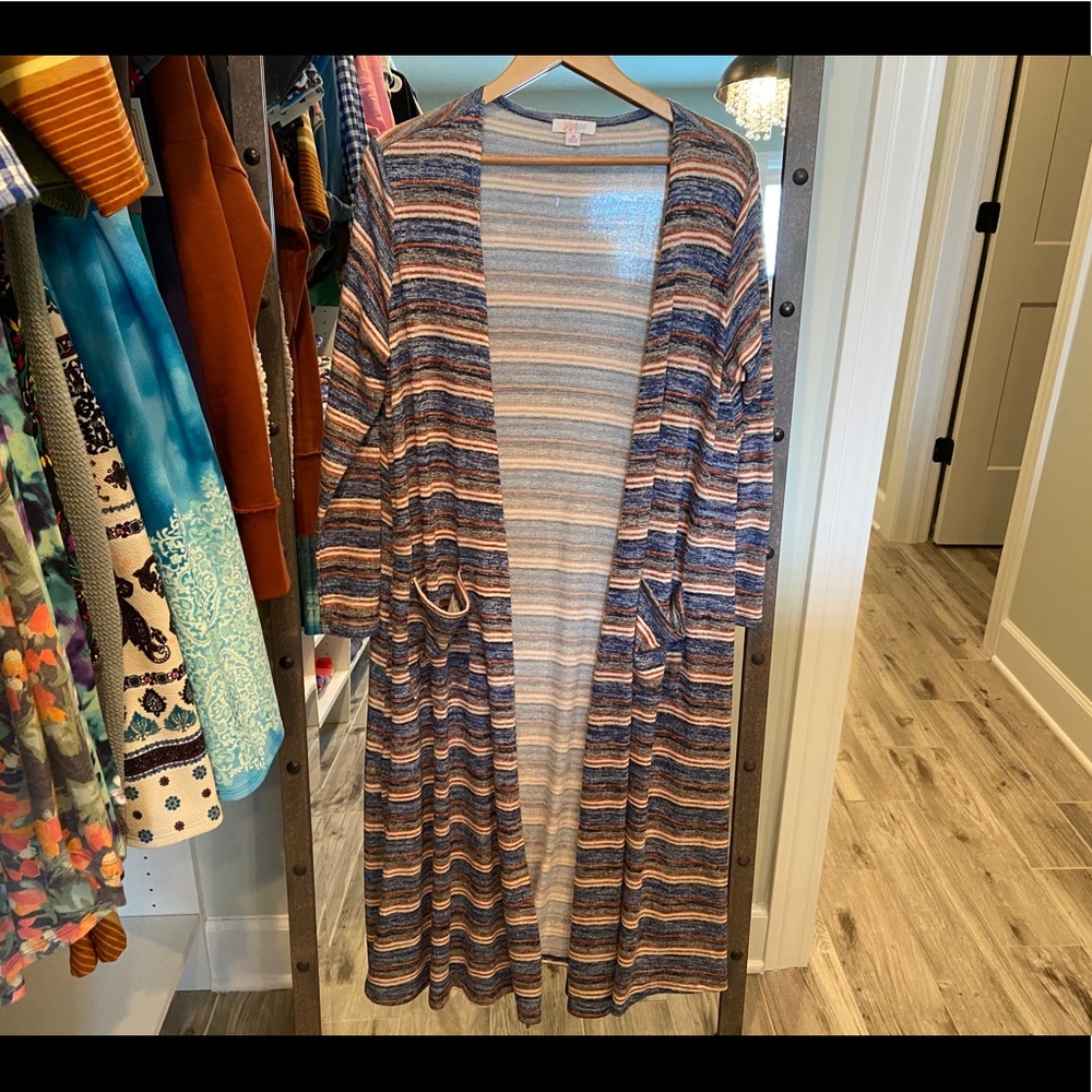 LuLaRoe Sarah Cardigan